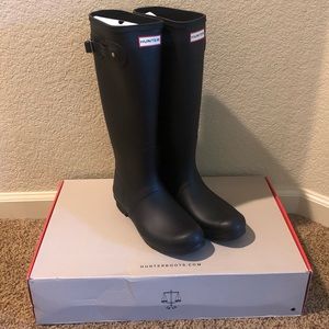 New Hunter Rainboots